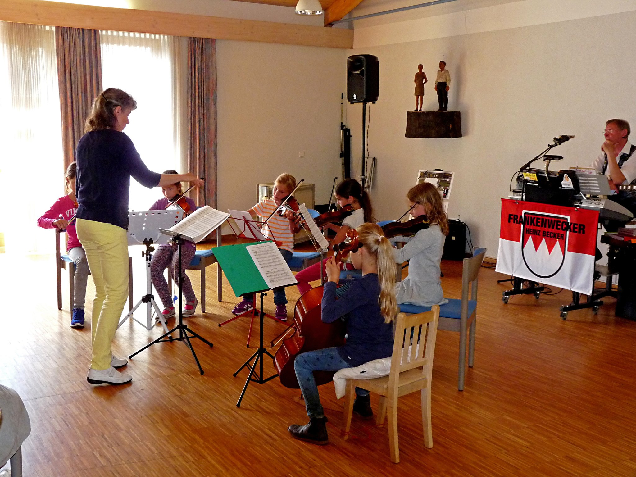 Nachkirchweih der Senioren von St. Otto / Lauf Nürnberger Land