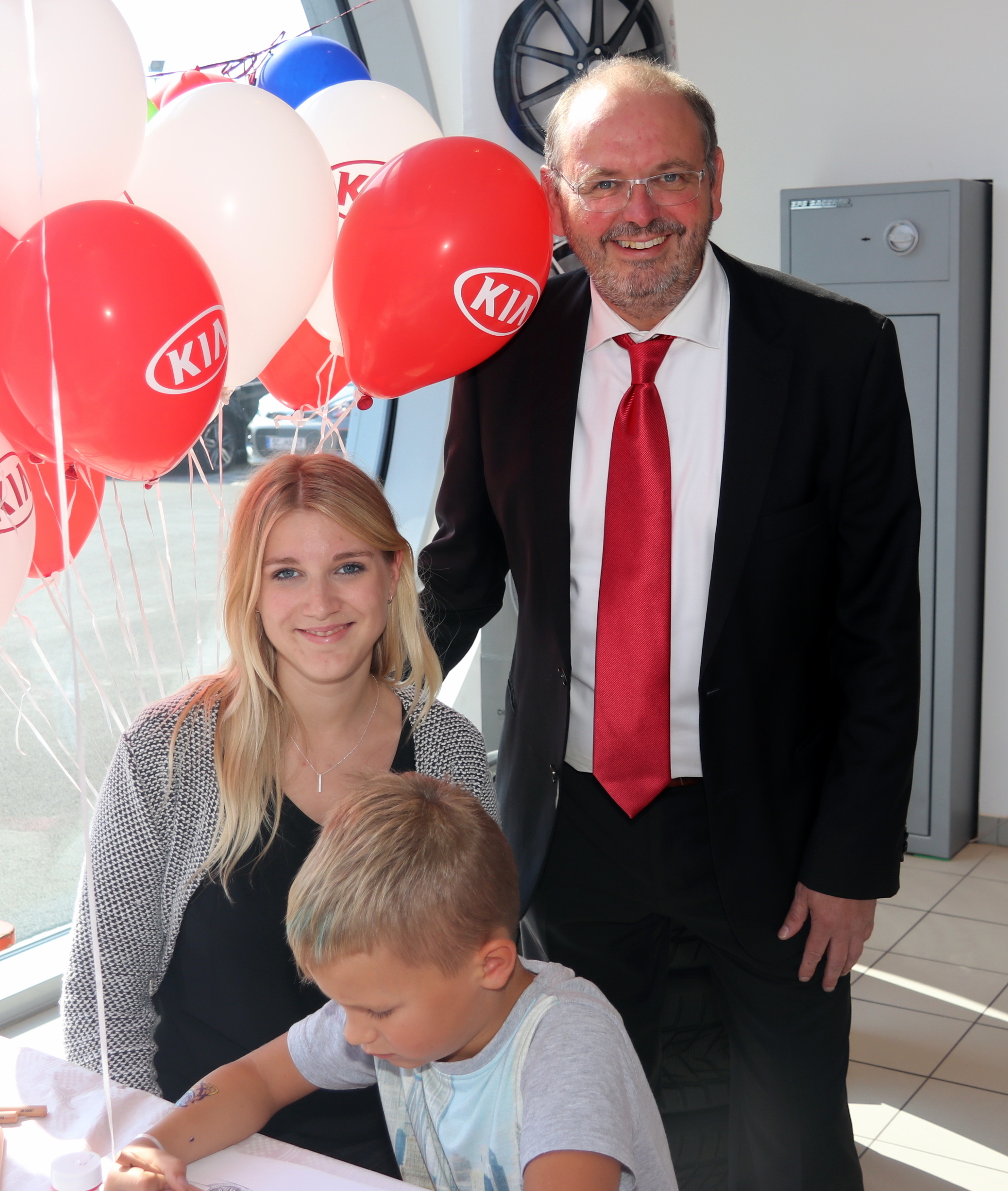 Beste Kinderbetreuung mit Kristin Nill