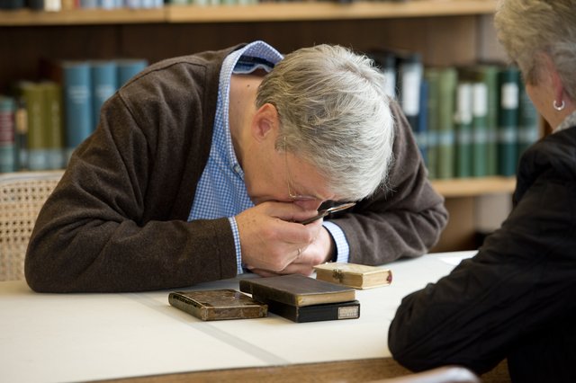 Begutachtungstag am Samstag, 8. Oktober 2016, 10–13 Uhr 
im Germanischen Nationalmuseum. | Foto: Germanisches Nationalmuseum Nürnberg