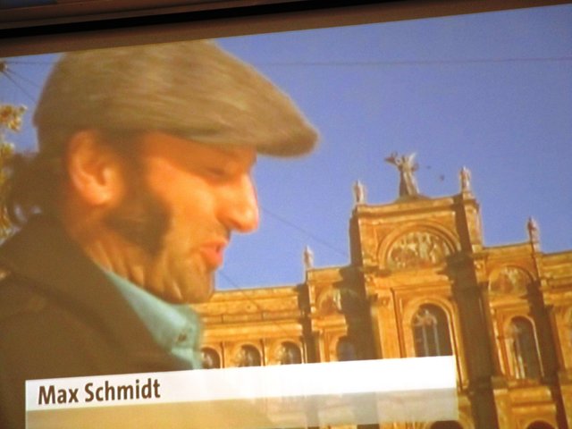 Film über den Bayerischen Landtag