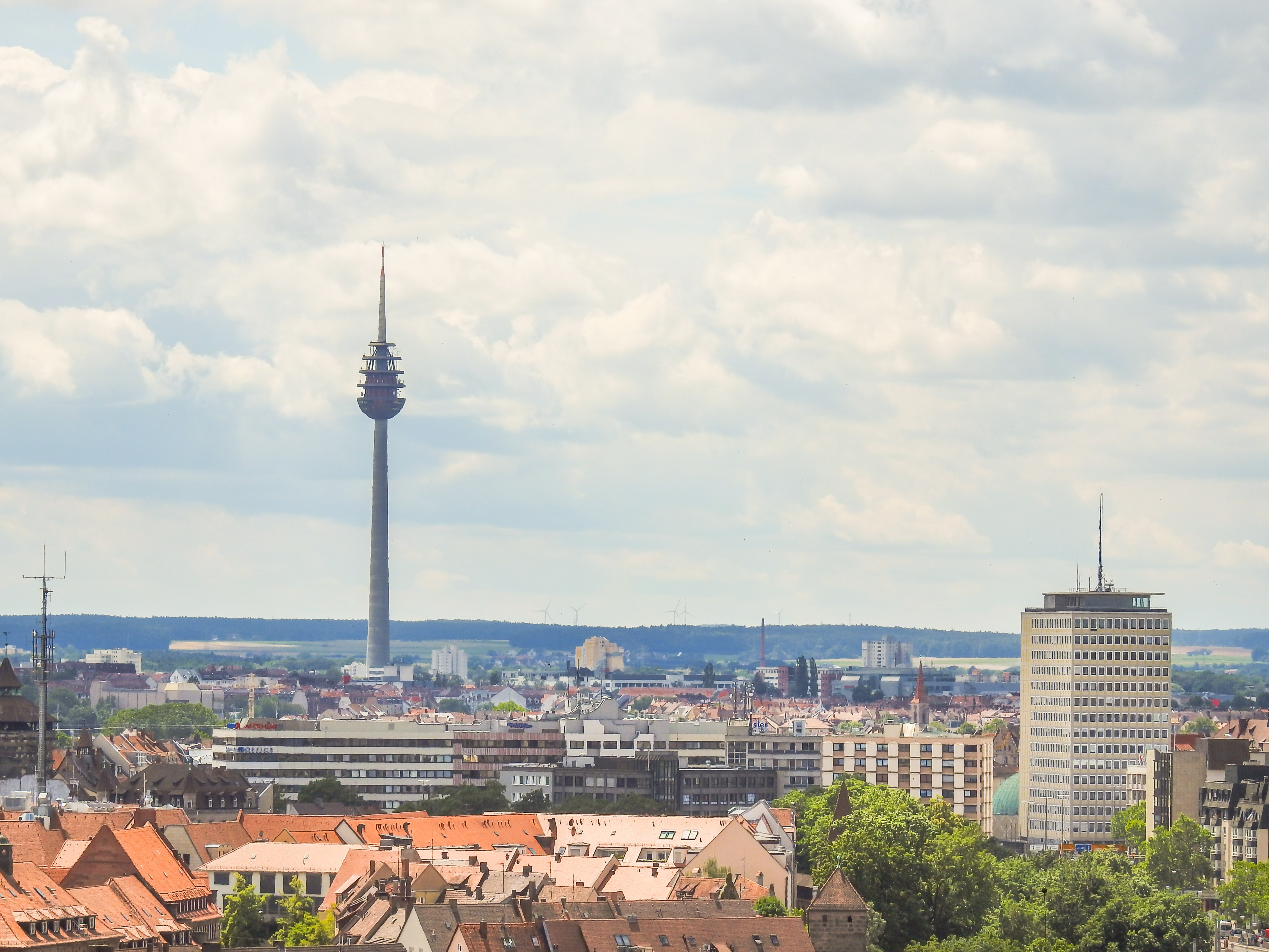 Strukturwandel: Lebensqualität, innovativer Wirtschaftsraum und sehr gute Forschungslandschaft.