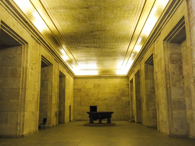 Für den „Goldenen Saal“ ist erstmals eine ganzjährige Temperierung vorgesehen, damit die Räume auch in den Wintermonaten begehbar sind | Foto: Nicole Fuchsbauer