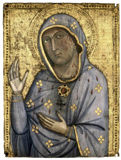 Madonna Ara Coeli . | Foto: Jiří Kopriva