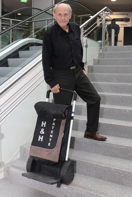 E-Trolley. | Foto: bayernpress