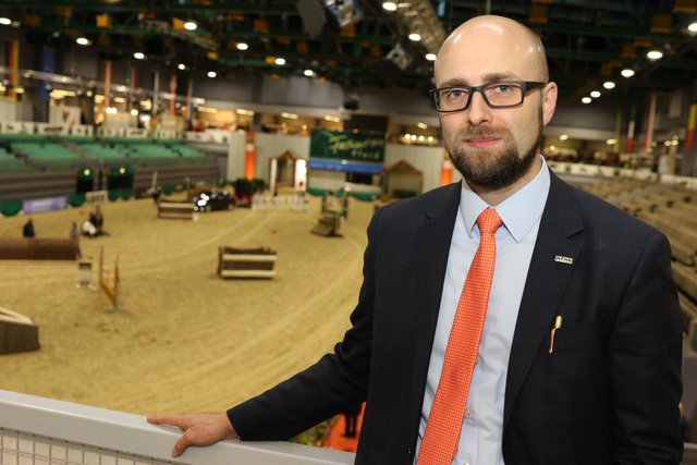 Pressevorbesichtigung Faszination Pferd und Heimtier Messe - 28.10. bis 1. November 2016. | Foto: Udo Dreier