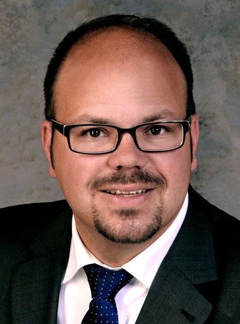 Andreas Schmidt, Regionalgeschäftsführer BARMER GEK Nürnberg | Foto: © privat