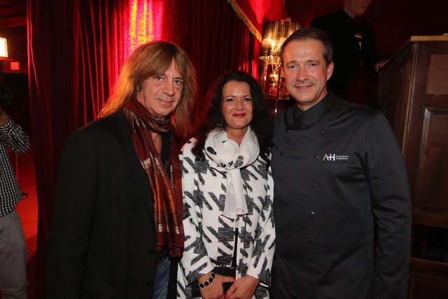    Foto: Udo Dreier - 05.11.2016 - Nürnberg -   Premiere Alexander Herrmann Palazzo - Die aufregende Dinner-Show im Spiegelpalast - Spielzeit 2016 bis 2017 - www.palazzo.org | Foto: © bayernpress/Udo Dreier