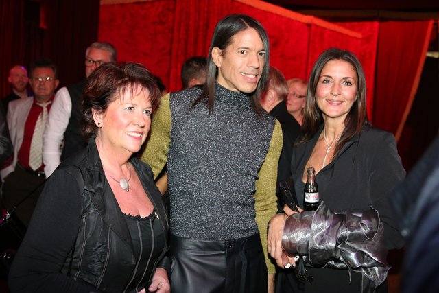    Foto: Udo Dreier - 05.11.2016 - Nürnberg -   Premiere Alexander Herrmann Palazzo - Die aufregende Dinner-Show im Spiegelpalast - Spielzeit 2016 bis 2017 - www.palazzo.org | Foto: © bayernpress/Udo Dreier