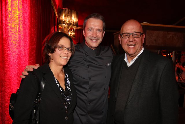    Foto: Udo Dreier - 05.11.2016 - Nürnberg -   Premiere Alexander Herrmann Palazzo - Die aufregende Dinner-Show im Spiegelpalast - Spielzeit 2016 bis 2017 - www.palazzo.org | Foto: © bayernpress/Udo Dreier