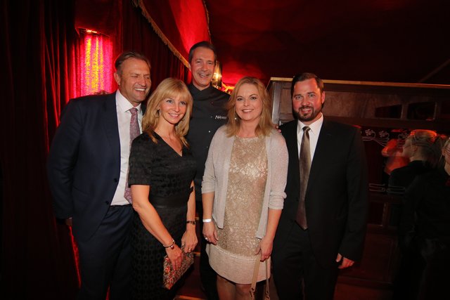    Foto: Udo Dreier - 05.11.2016 - Nürnberg -   Premiere Alexander Herrmann Palazzo - Die aufregende Dinner-Show im Spiegelpalast - Spielzeit 2016 bis 2017 - www.palazzo.org | Foto: © bayernpress/Udo Dreier