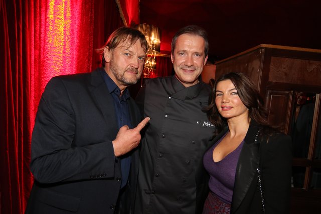    Foto: Udo Dreier - 05.11.2016 - Nürnberg -   Premiere Alexander Herrmann Palazzo - Die aufregende Dinner-Show im Spiegelpalast - Spielzeit 2016 bis 2017 - www.palazzo.org | Foto: © bayernpress/Udo Dreier