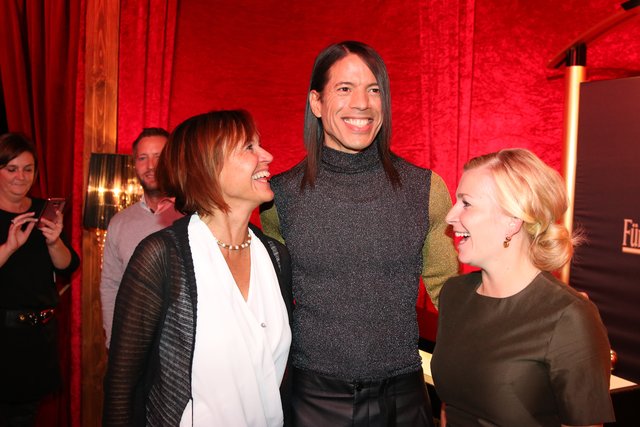    Foto: Udo Dreier - 05.11.2016 - Nürnberg -   Premiere Alexander Herrmann Palazzo - Die aufregende Dinner-Show im Spiegelpalast - Spielzeit 2016 bis 2017 - www.palazzo.org | Foto: © bayernpress/Udo Dreier