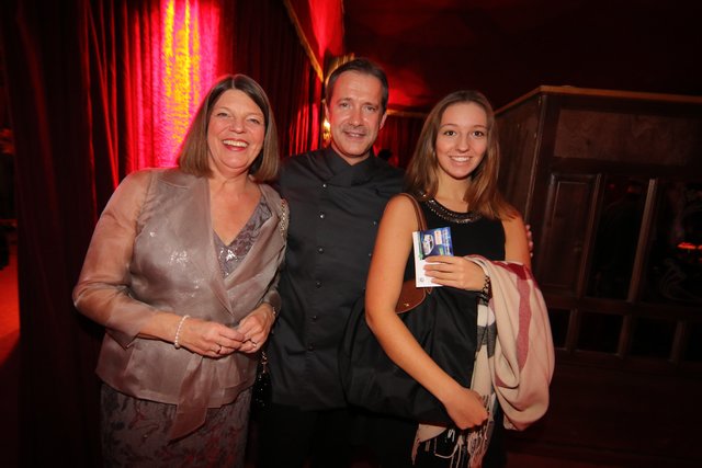    Foto: Udo Dreier - 05.11.2016 - Nürnberg -   Premiere Alexander Herrmann Palazzo - Die aufregende Dinner-Show im Spiegelpalast - Spielzeit 2016 bis 2017 - www.palazzo.org | Foto: © bayernpress/Udo Dreier