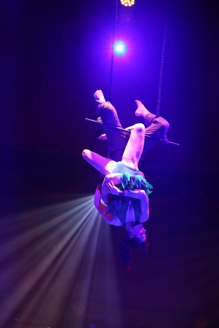    Foto: Udo Dreier - 05.11.2016 - Nürnberg -   Premiere Alexander Herrmann Palazzo - Die aufregende Dinner-Show im Spiegelpalast - Spielzeit 2016 bis 2017 - www.palazzo.org | Foto: © bayernpress/Udo Dreier