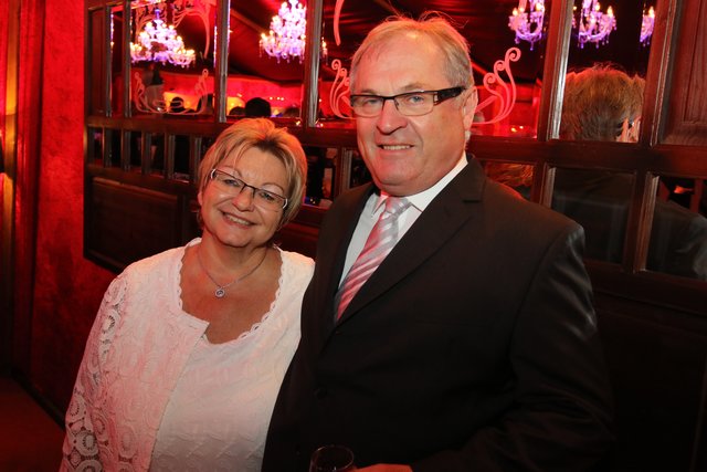    Foto: Udo Dreier - 05.11.2016 - Nürnberg -   Premiere Alexander Herrmann Palazzo - Die aufregende Dinner-Show im Spiegelpalast - Spielzeit 2016 bis 2017 - www.palazzo.org | Foto: © bayernpress/Udo Dreier