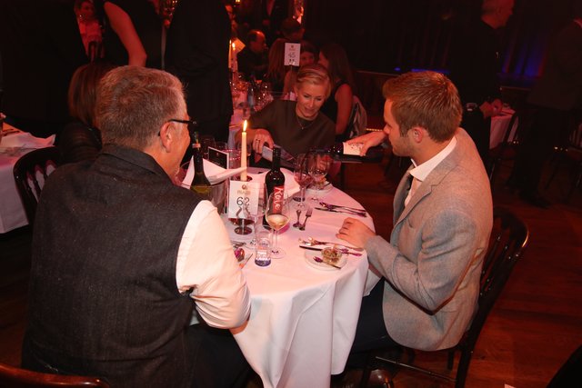    Foto: Udo Dreier - 05.11.2016 - Nürnberg -   Premiere Alexander Herrmann Palazzo - Die aufregende Dinner-Show im Spiegelpalast - Spielzeit 2016 bis 2017 - www.palazzo.org | Foto: © bayernpress/Udo Dreier