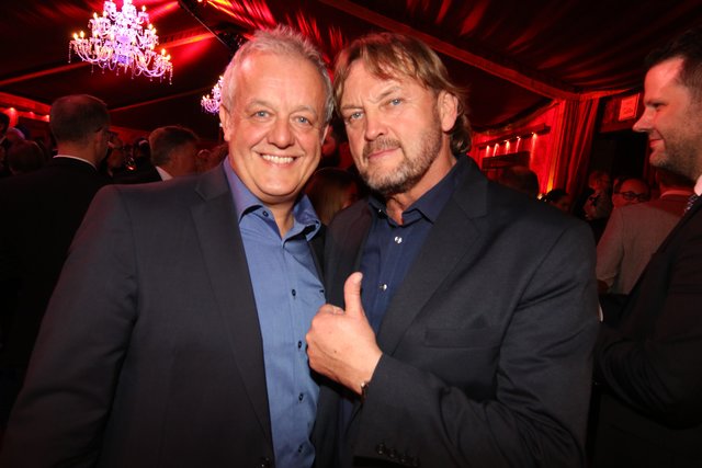    Foto: Udo Dreier - 05.11.2016 - Nürnberg -   Premiere Alexander Herrmann Palazzo - Die aufregende Dinner-Show im Spiegelpalast - Spielzeit 2016 bis 2017 - www.palazzo.org | Foto: © bayernpress/Udo Dreier