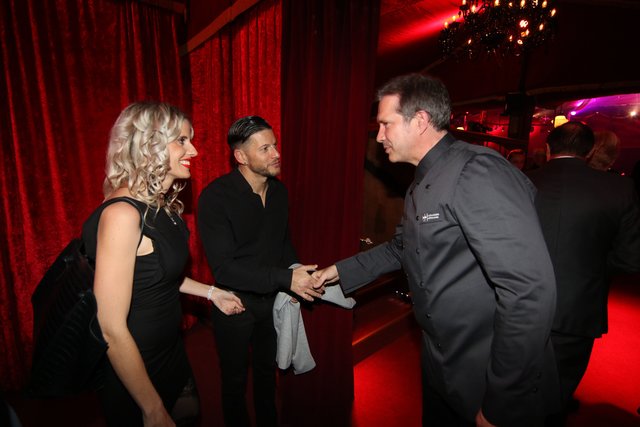    Foto: Udo Dreier - 05.11.2016 - Nürnberg -   Premiere Alexander Herrmann Palazzo - Die aufregende Dinner-Show im Spiegelpalast - Spielzeit 2016 bis 2017 - www.palazzo.org | Foto: © bayernpress/Udo Dreier