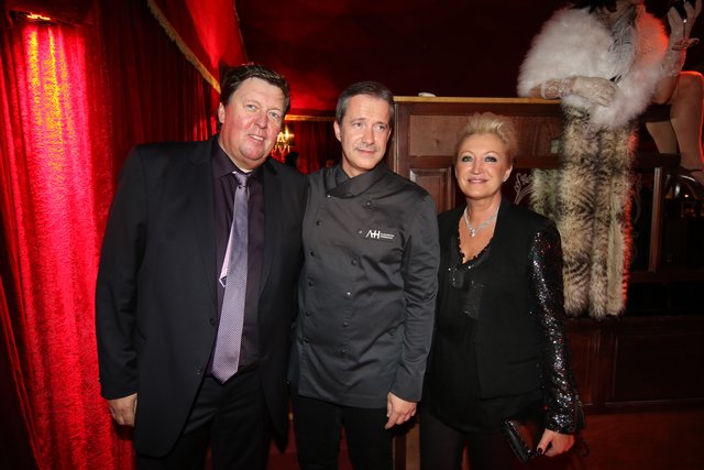    Foto: Udo Dreier - 05.11.2016 - Nürnberg -   Premiere Alexander Herrmann Palazzo - Die aufregende Dinner-Show im Spiegelpalast - Spielzeit 2016 bis 2017 - www.palazzo.org | Foto: © bayernpress/Udo Dreier