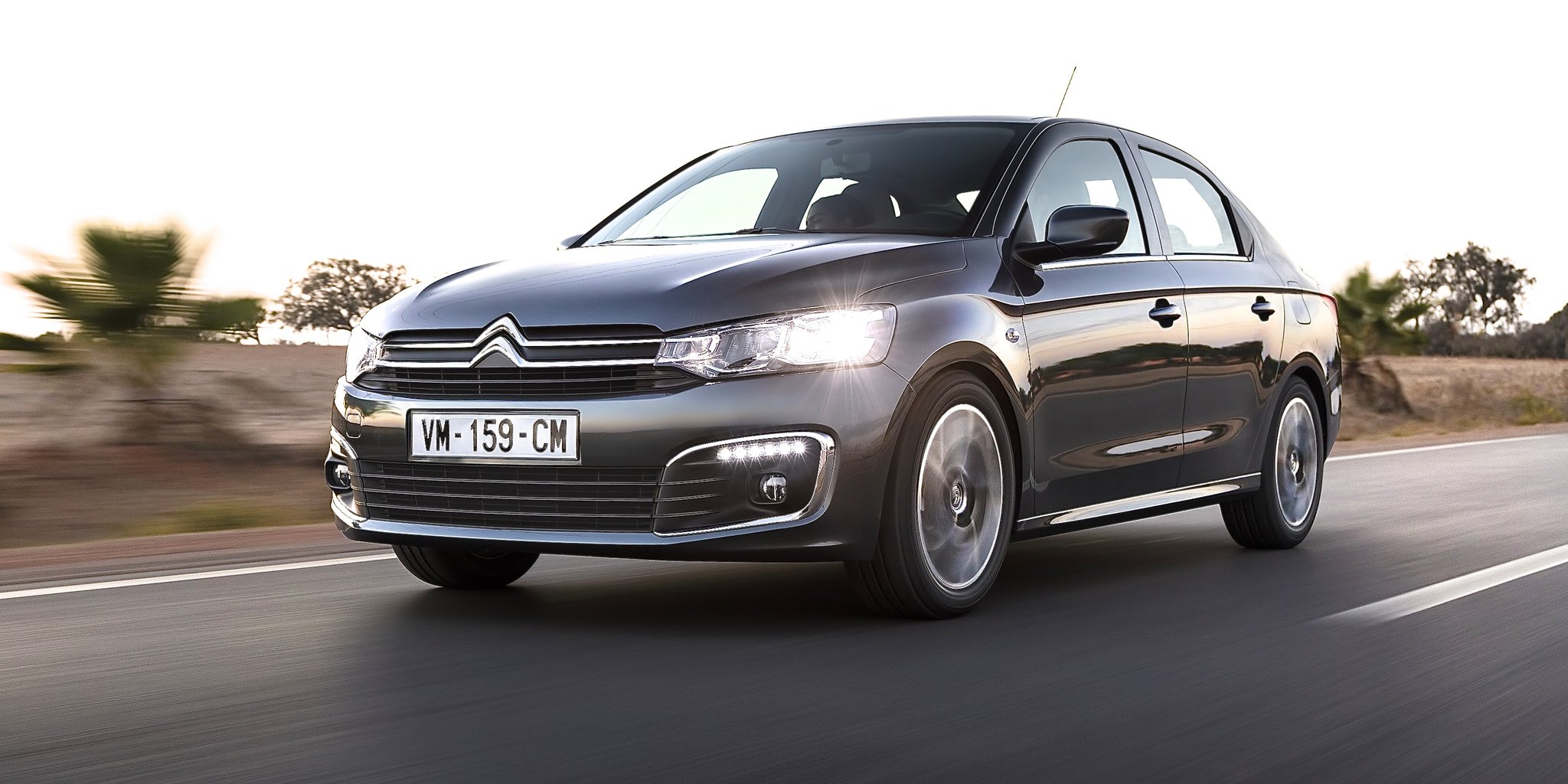 Citroen CElysée wird geliftet Nürnberg