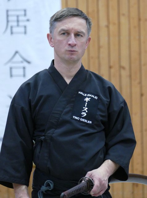 Herbstlehrgang des Bayerischen Iaido-Bundes