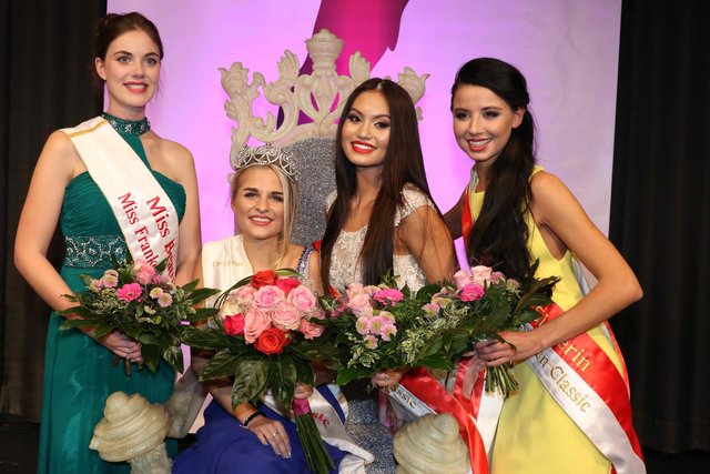 Galaabend Miss Franken Classic 2017. | Foto: Udo Dreier