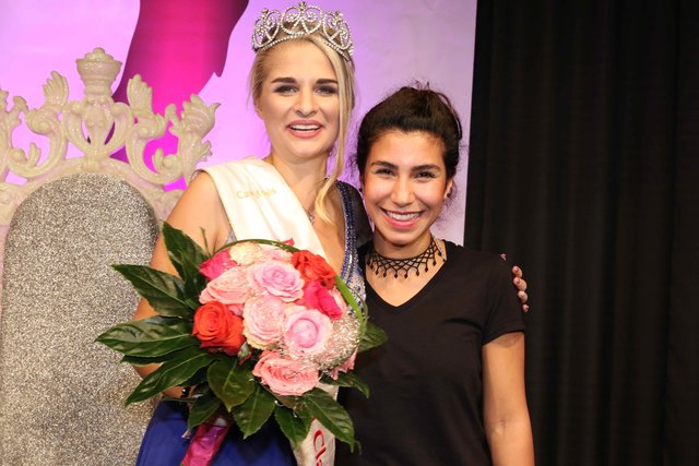 Galaabend Miss Franken Classic 2017. | Foto: Udo Dreier