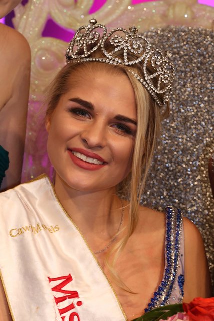 Galaabend Miss Franken Classic 2017. | Foto: Udo Dreier