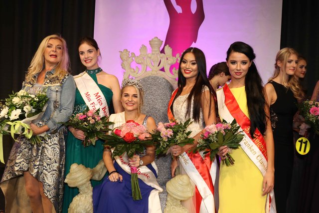 Galaabend Miss Franken Classic 2017. | Foto: Udo Dreier