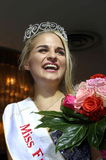 Galaabend Miss Franken Classic 2017. | Foto: Udo Dreier