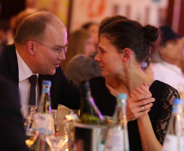 Galaabend Miss Franken Classic 2017. | Foto: Udo Dreier