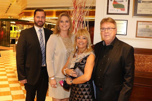 Galaabend Miss Franken Classic 2017. | Foto: Udo Dreier