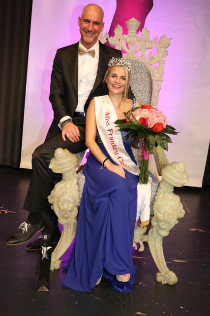 Galaabend Miss Franken Classic 2017. | Foto: Udo Dreier