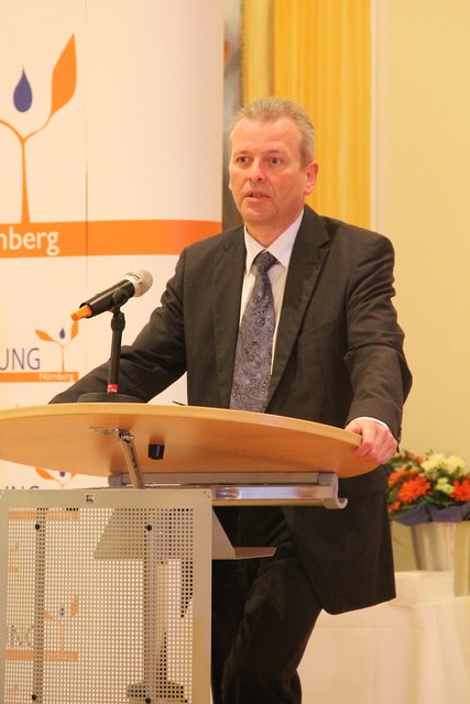 OB Dr. Ulrich Maly. | Foto: tom