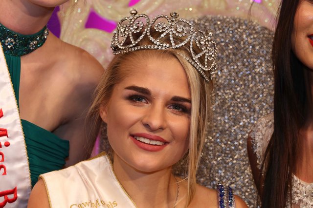 Galaabend Miss Franken Classic 2017. | Foto: Udo Dreier