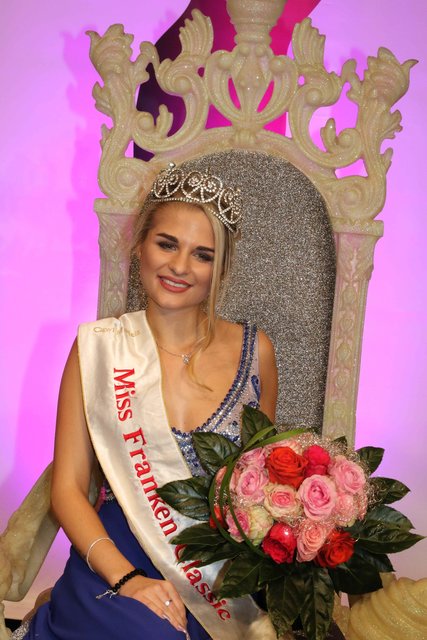 Galaabend Miss Franken Classic 2017. | Foto: Udo Dreier