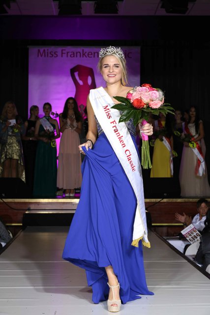 Galaabend Miss Franken Classic 2017. | Foto: Udo Dreier