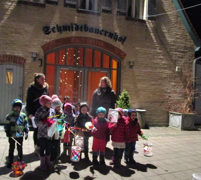 Ev. Haus für Kinder am Markt