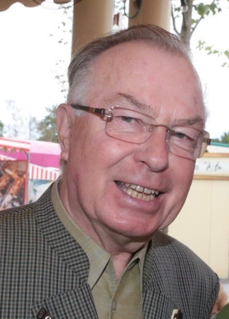 Altoberbürgermeister Dr. Peter Schönlein ist am 30. November 2016 verstorben. | Foto: bayernpress