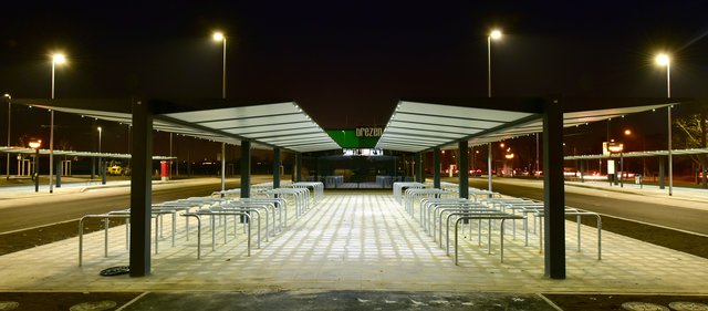Neue Endhaltestelle. | Foto: VAG/Claus Felix