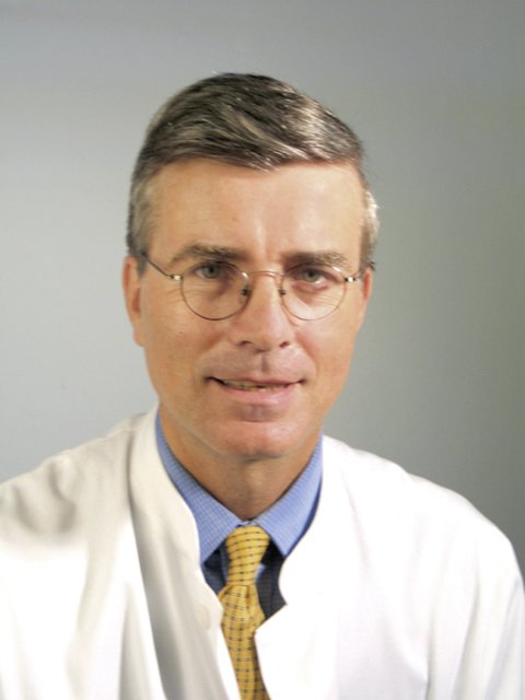 Prof. Dr. Uwe Juergens.