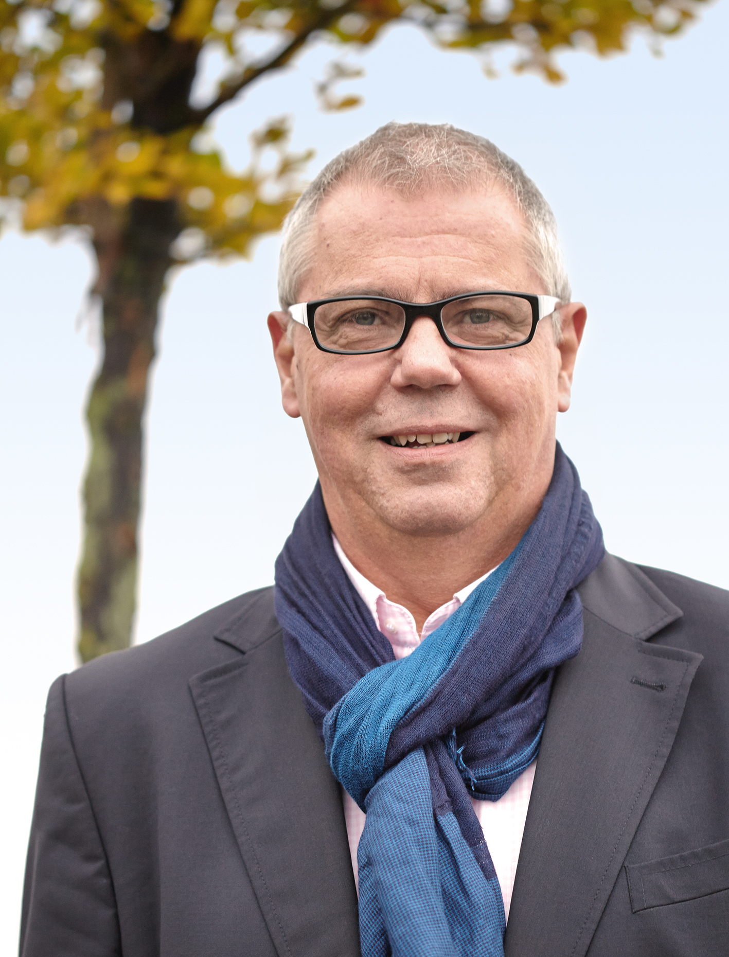 Jürgen Göppner, ver.di Bezirksgeschäftsführer in Mittelfranken und Vertreter der Versicherten im AOK-Beirat.