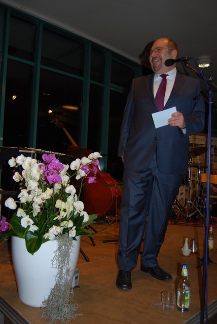 Bürgermeister Manfred Hofmann