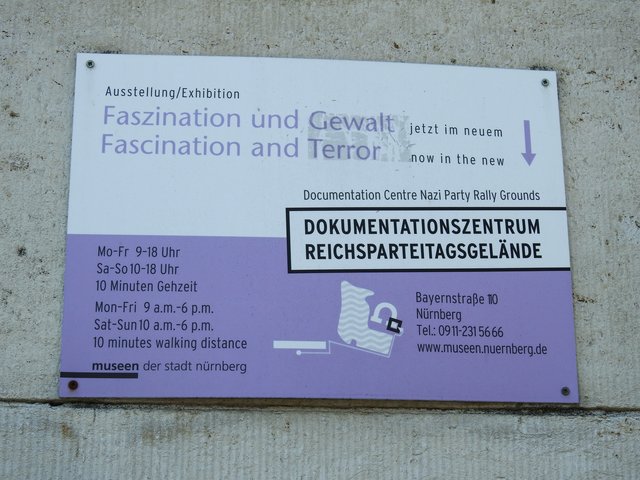 Mehr als drei Viertel der Befragten fühlte sich gut bis sehr gut durch die Tafeln des Geländeinformationssystems informiert. | Foto: Nicole Fuchsbauer