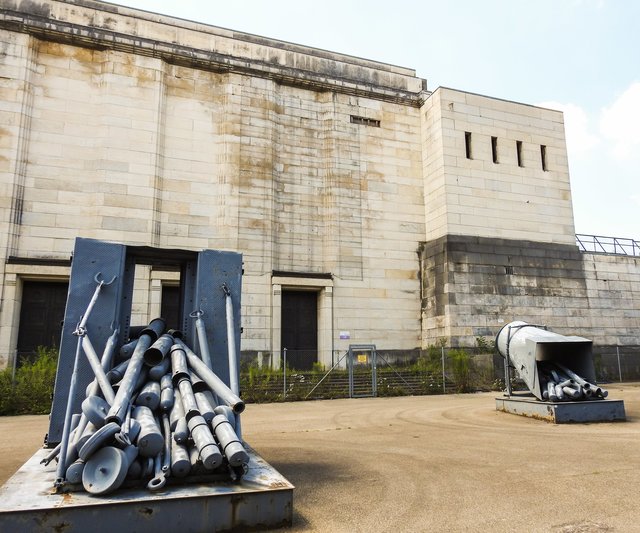 Eingang ,,Goldener Saal". | Foto: Nicole Fuchsbauer