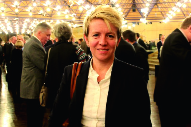 Simone Leuchauer, Hausleiterin Möbel Hoeffner Fürth. | Foto: Tom Schreiner