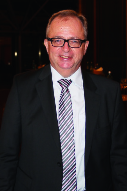 Christoph Hegen, Norma-Niederlassungsleiter | Foto: Tom Schreiner