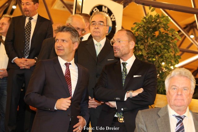 Rund 1.000 Gäste aus Politik, Wirtschaft, Kultur, von Vereinen und Verbänden waren der Einladung zum Jahresgespräch 2017 der Stadt Fürth gefolgt. | Foto: Udo Dreier