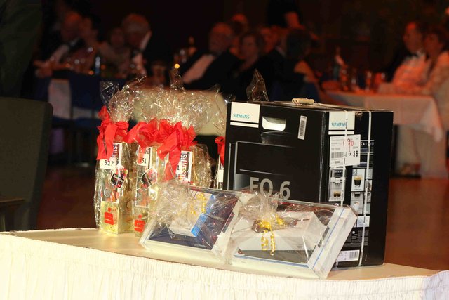    Foto: Udo Dreier - 04.02.2017 - Nürnberg - Winterball 2017