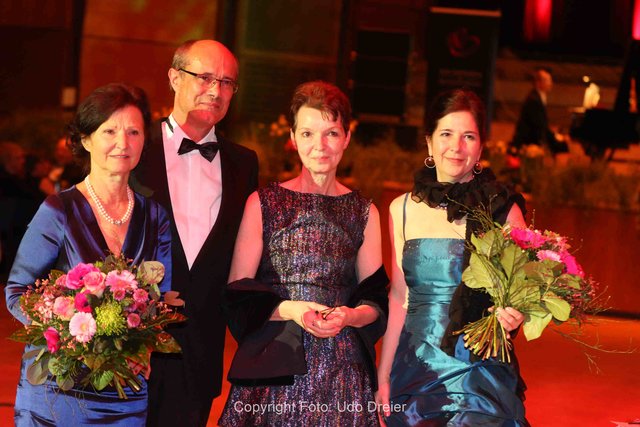    Foto: Udo Dreier - 04.02.2017 - Nürnberg - Winterball 2017